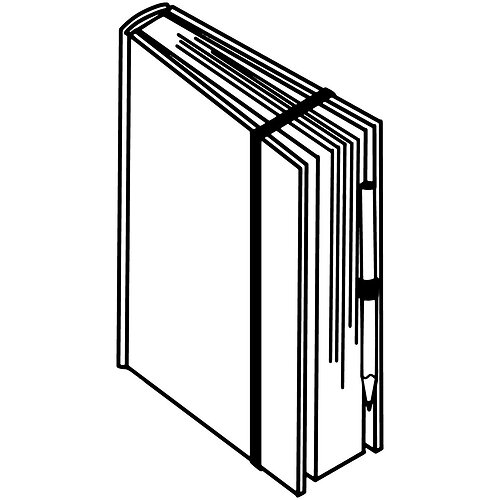 Semikolon Letter/A4 Size Document Storage Box, Black (31907)
