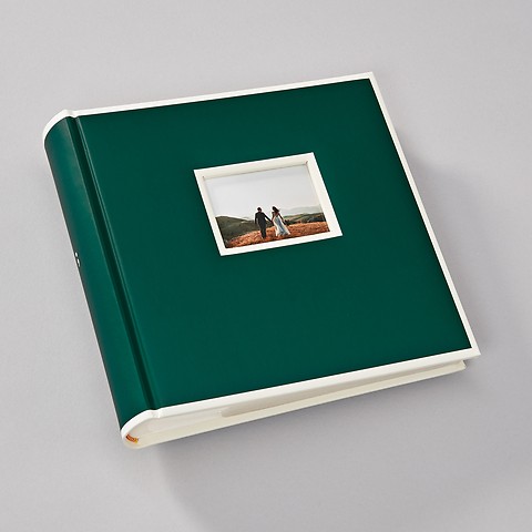 Photo Albums with Pockets at Semikolon