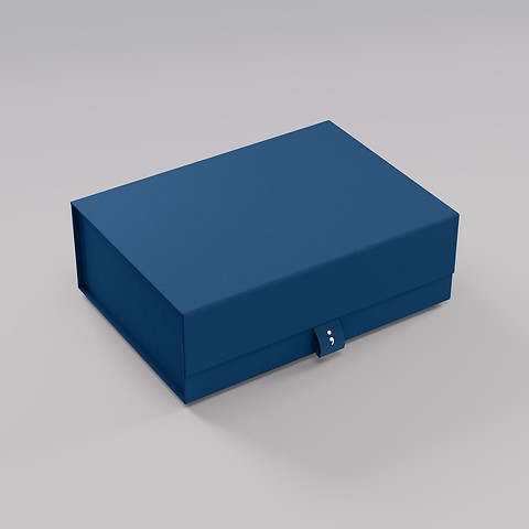 4Rooms Storage Box Marine XSmall