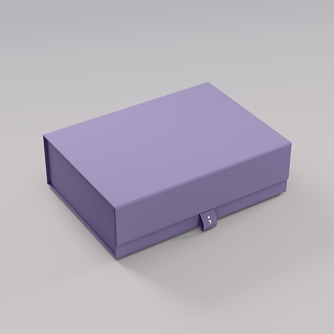 4Rooms Storage Box Lilac Silk XSmall