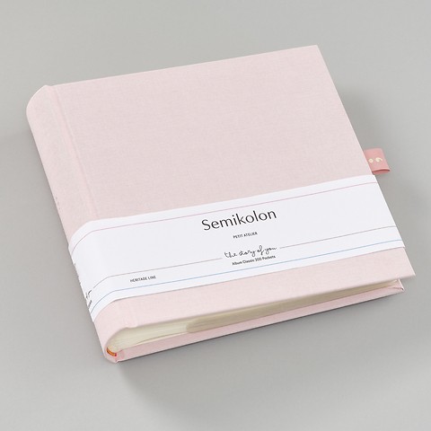 Album Classic, 200 Pockets, Petit Atelier Cotton Candy