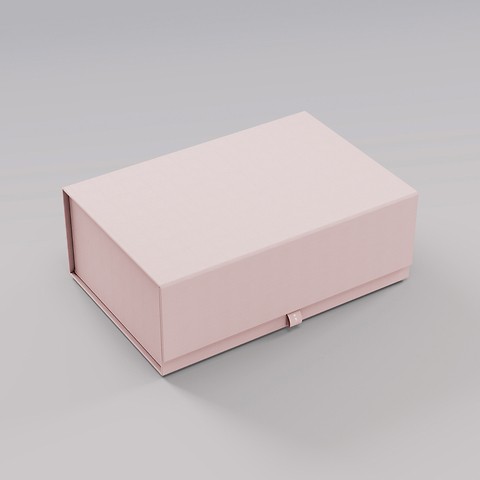 4Rooms Storage Box, Petit Atelier Cotton Candy