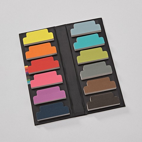 Semikolon Sticky Notes Booklet (5100003)