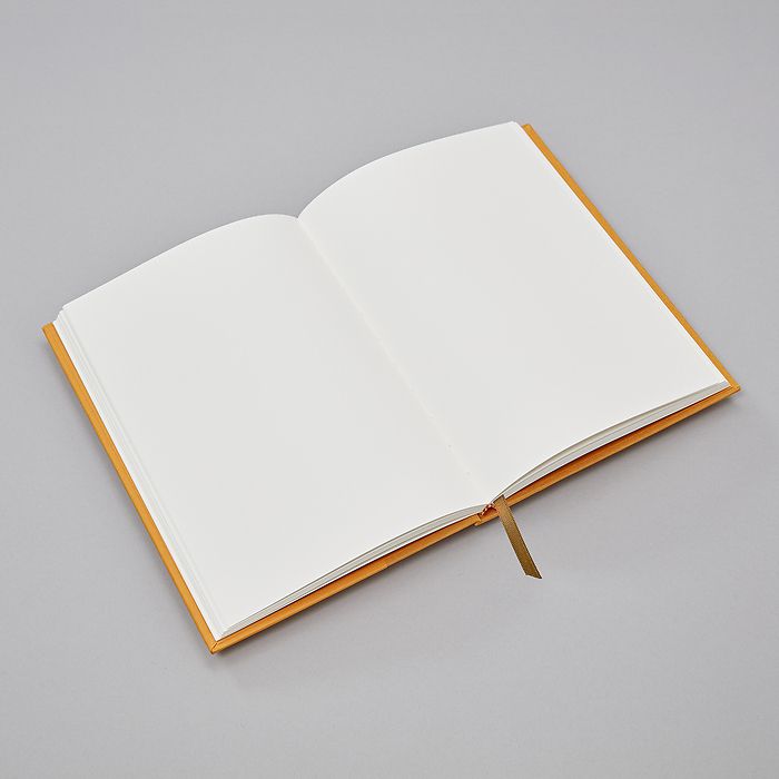 Notebook NATURAL AFFAIR | A5 | Golden Hour | Plain