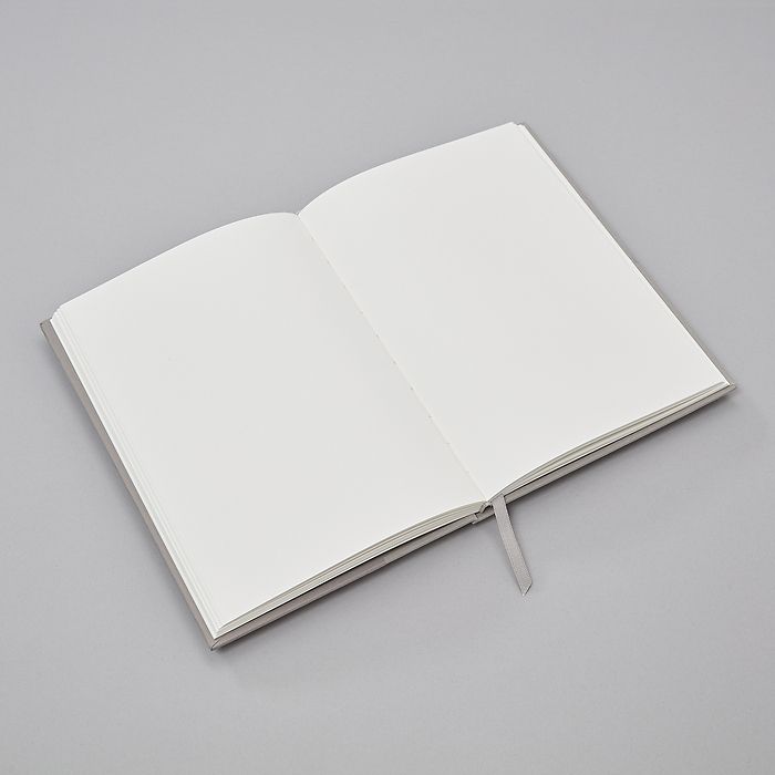 Notebook NATURAL AFFAIR | A5 | Moonstone | Plain