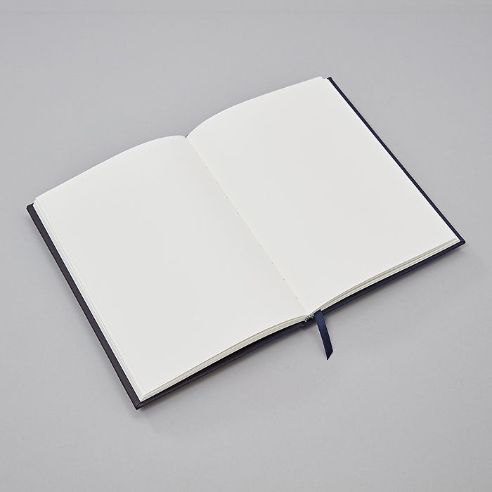 Notebook NATURAL AFFAIR | A5 | Midnight | Plain