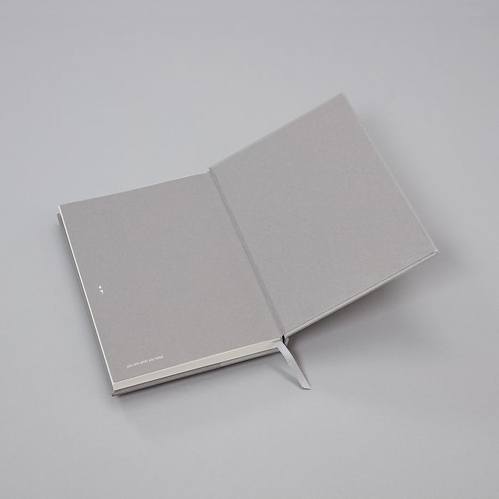 Notebook NATURAL AFFAIR | A5 | Moonstone | Ruled