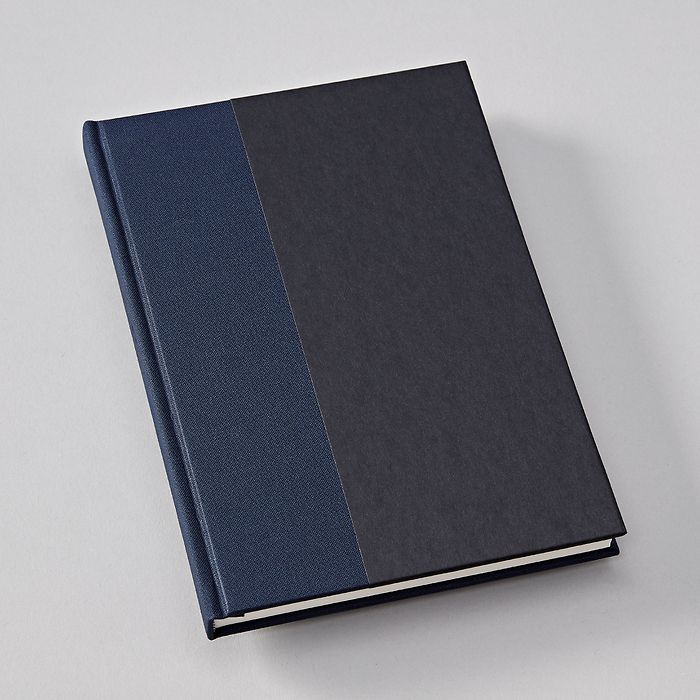 Notebook NATURAL AFFAIR | A5 | Midnight | Ruled