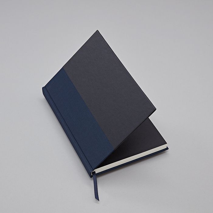 Notebook NATURAL AFFAIR | A5 | Midnight | Ruled