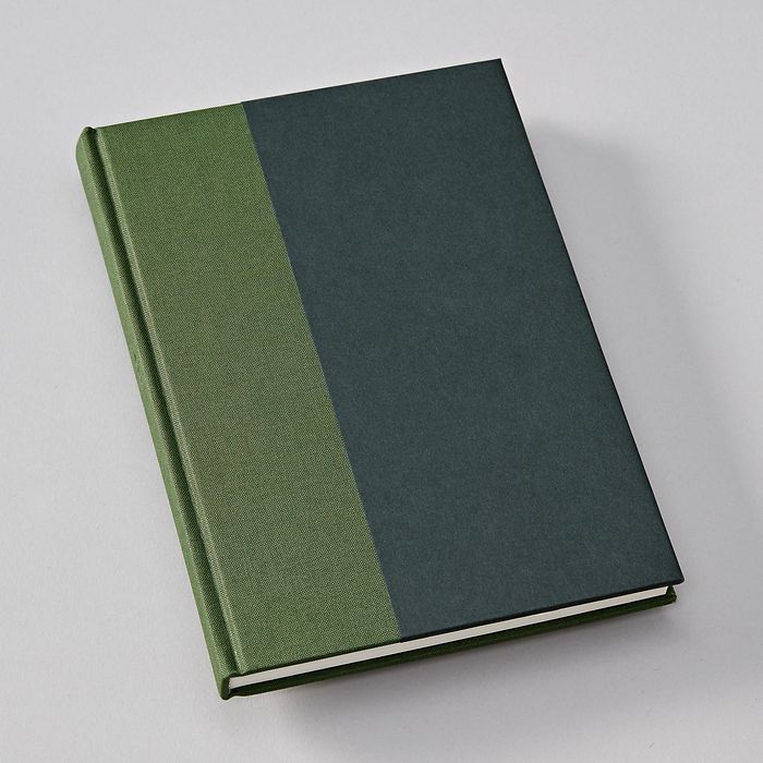 Notebook NATURAL AFFAIR | A5 | Botanic | Dotted