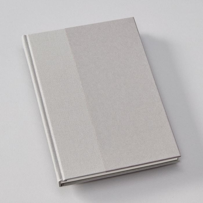 Notebook NATURAL AFFAIR | A5 | Moonstone | Dotted