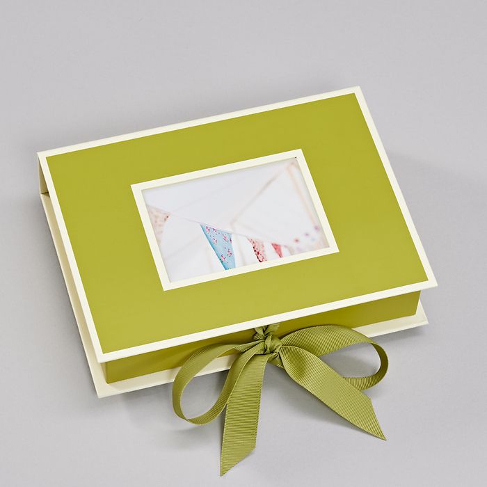 Small Photobox | Matcha