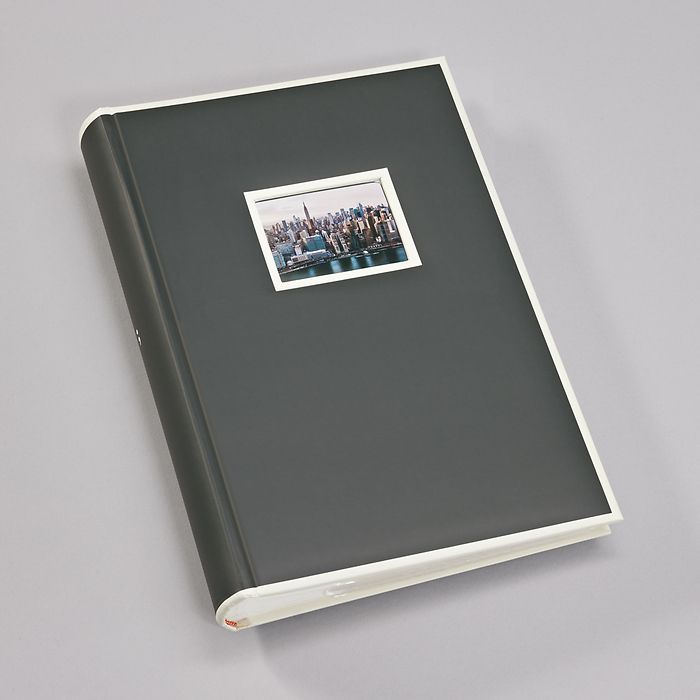 Photo Album with 300 Pockets | Lava Stone