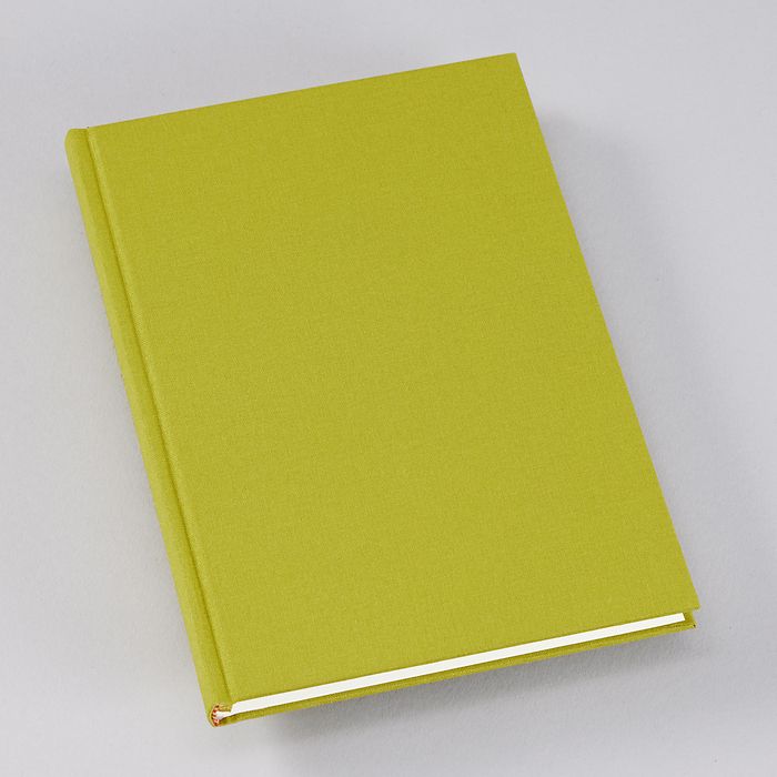 Notebook Classic | A5 | Matcha | Plain