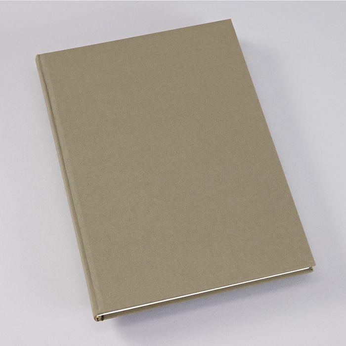 Notebook Classic | A4 | Fangot | Plain