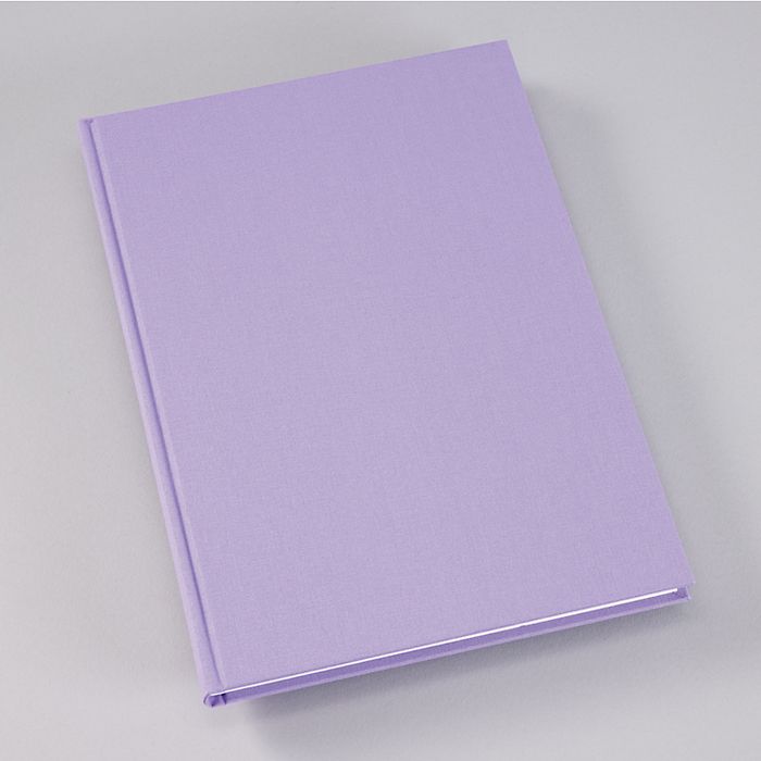 Notebook Classic | A4 | Lilac Silk | Ruled