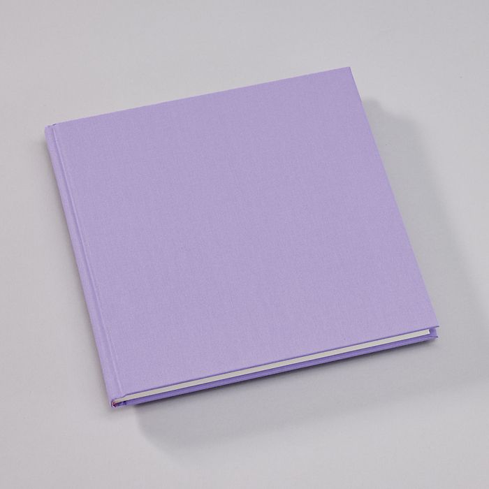 Guest Book | Lilac Silk