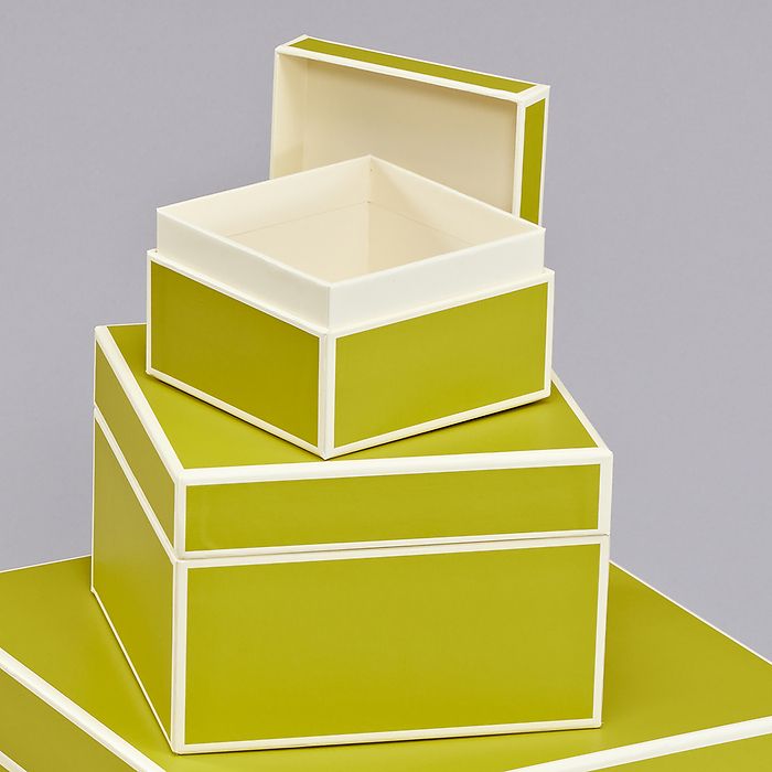 Set of 5 Gift Boxes | Matcha