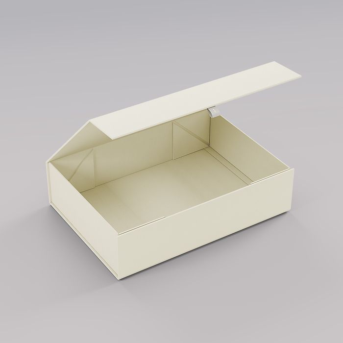 4Rooms storage box, XLarge, Wedding Edition, chamois