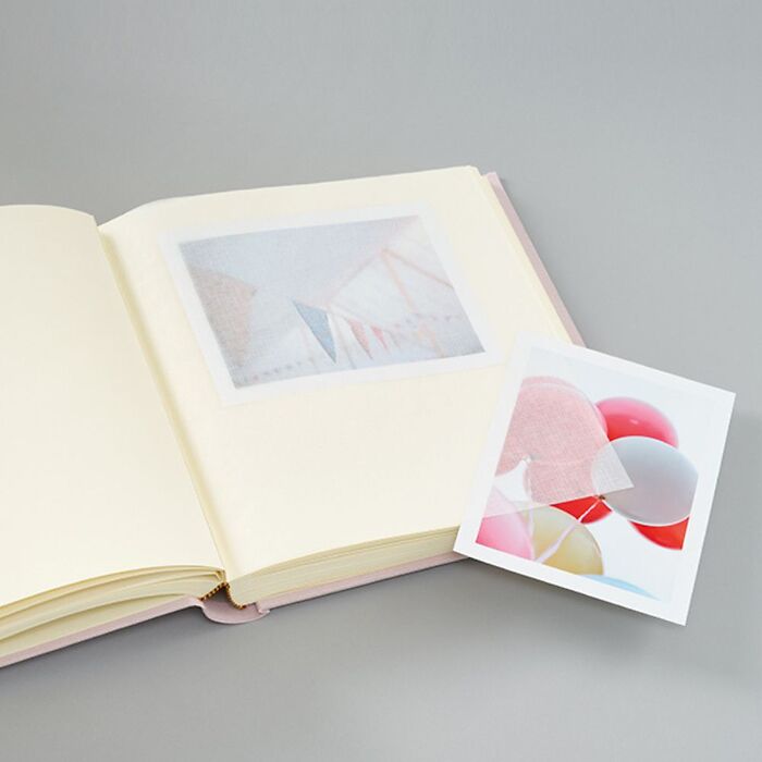 Album Classic Event Large, Petit Atelier, cotton candy