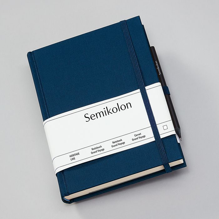 Notebook Grand Voyage at Semikolon