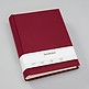 Photo Album Classic Large | Burgundy