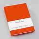 Notebook Classic | A5 | Orange | Plain