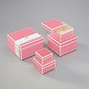 Set of 5 Gift Boxes | Flamingo