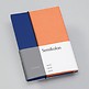 Leporello CUTTING EDGE | Cobalt Peach